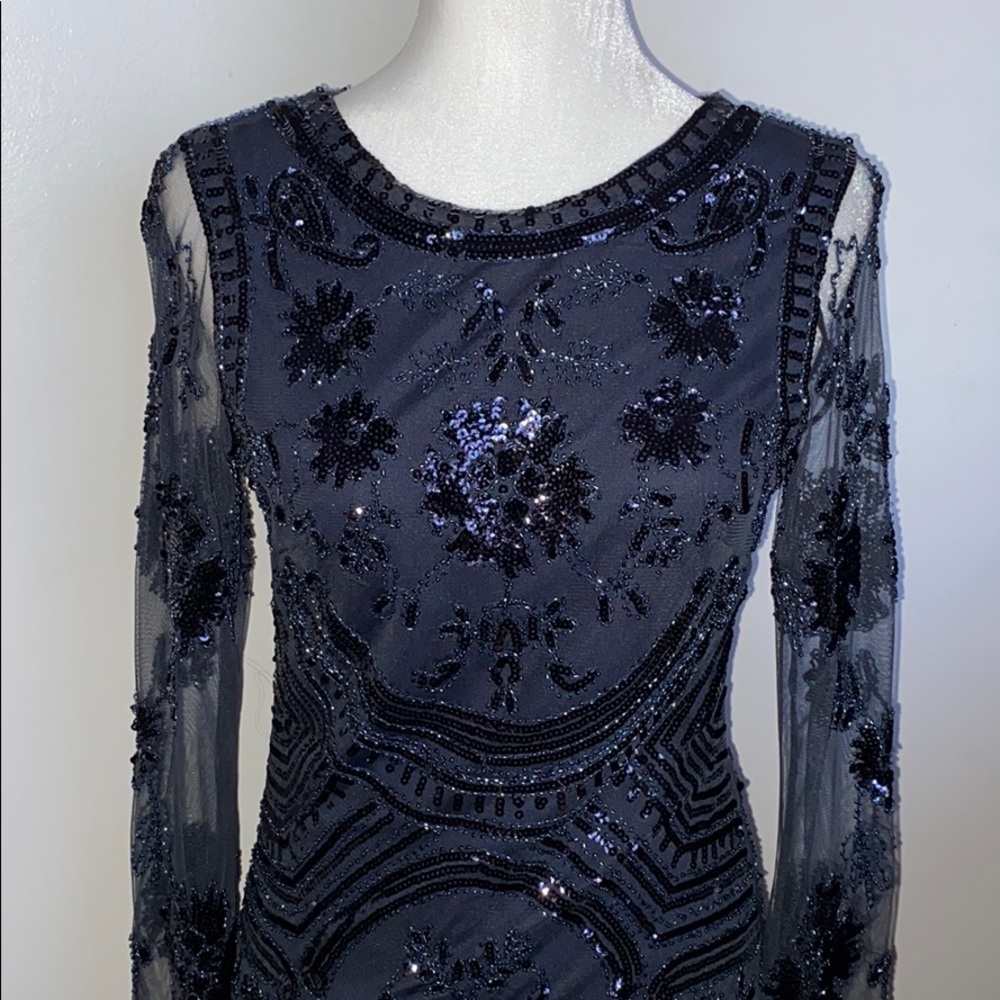 Elegant night dress